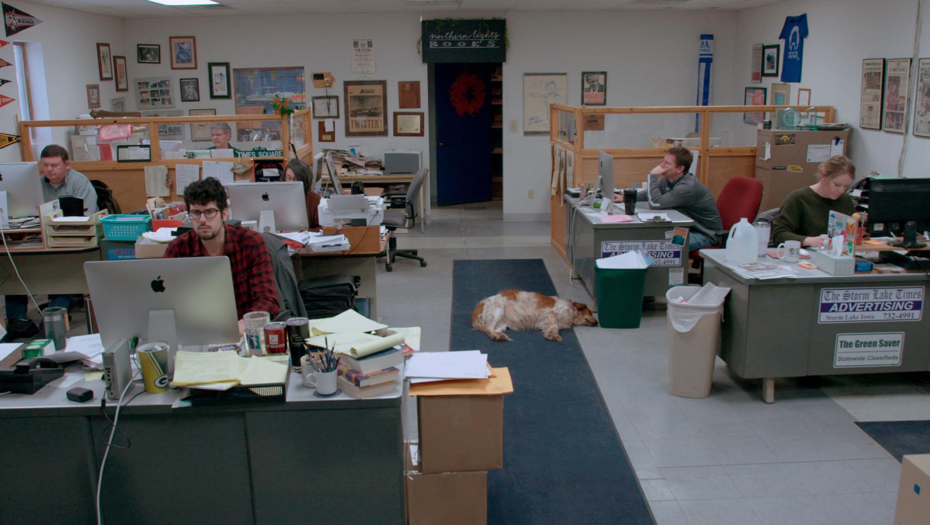 REVIEW: 'Storm Lake' beautifully captures community journalism